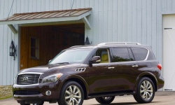Infiniti QX56 2010-2013