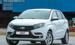 Lada X-Ray