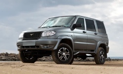 Uaz Patriot