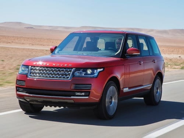 Land Rover Range Rover Vouge 2013-2017