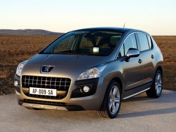 Peugeot 3008/5008