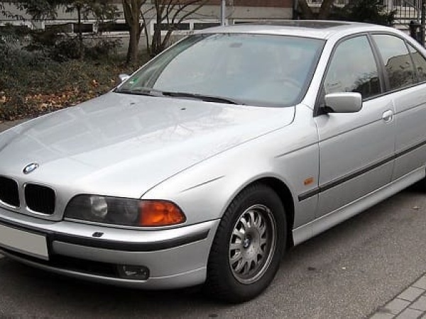 BMW 5 1995-2004 ( кузов E39 )