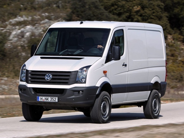 Volkswagen Crafter 1 поколение (2011-2016)