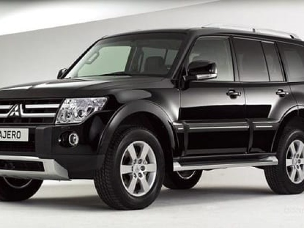 Mitsubishi Pajero 4 2007-2020