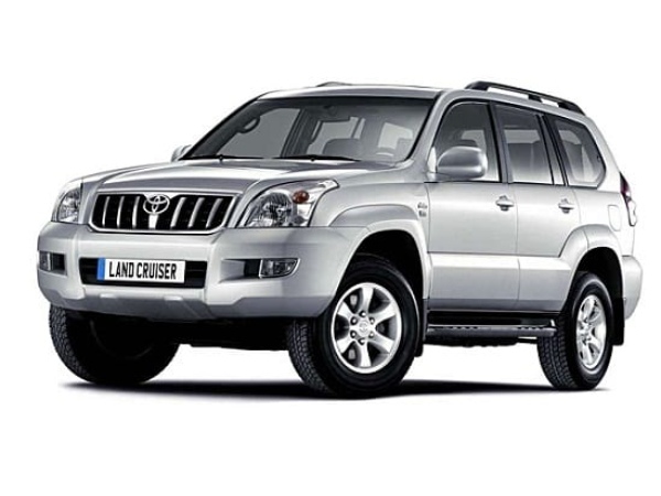 Toyota Prado 2002-2009 (кузов 120)