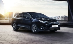 Toyota Avensis 2015- (кузов III)