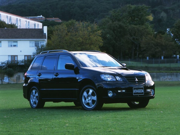 Mitsubishi Outlander 2003-2006/Airtrek
