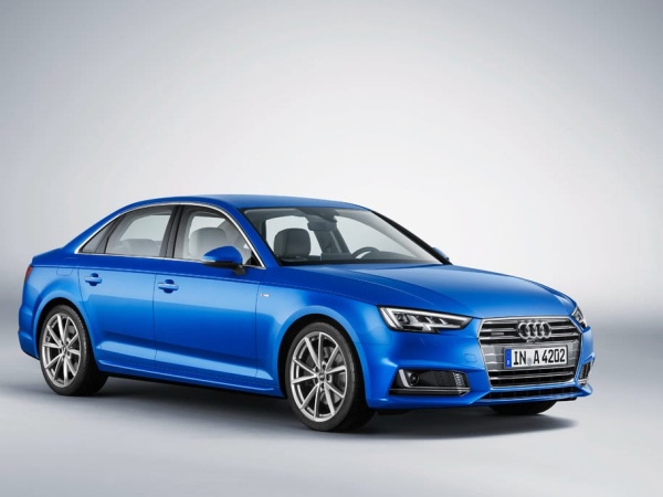 Audi A4 2015-