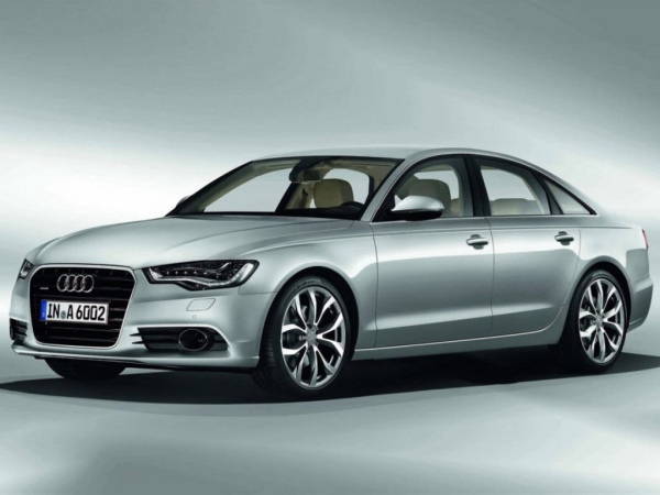 Audi A6 2010-2014