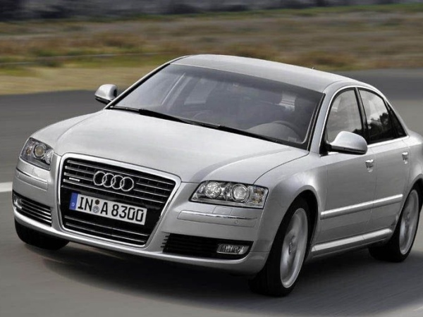 Audi A8 2003-2009
