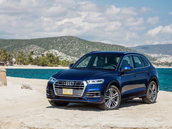 Audi Q5 2016-2020