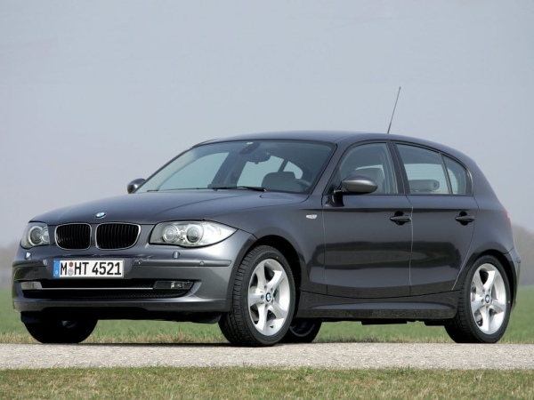 BMW 1 2006-2012 ( кузов E87 )