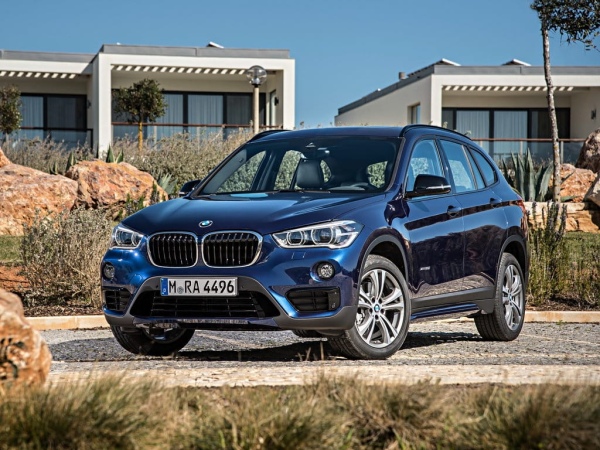 BMW X1 (кузов F48)