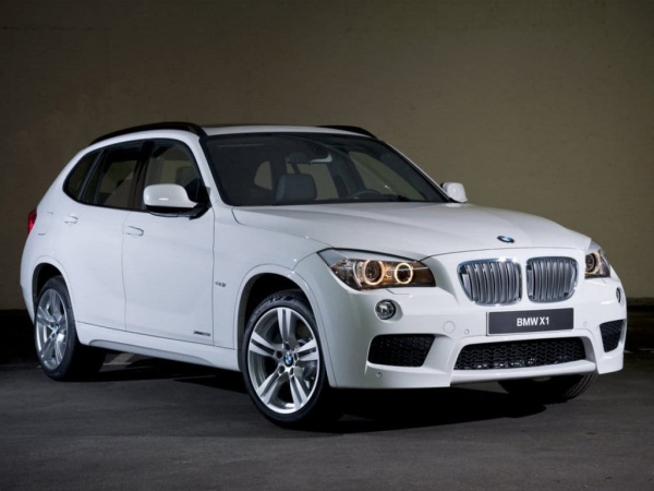 BMW X1 (кузов E84)