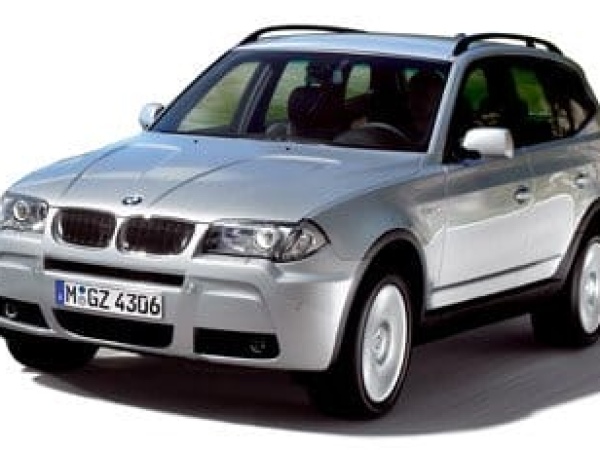BMW X3 2003-2010 (кузов E83)