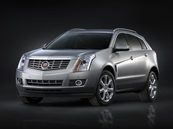 Cadillac SRX 2014-