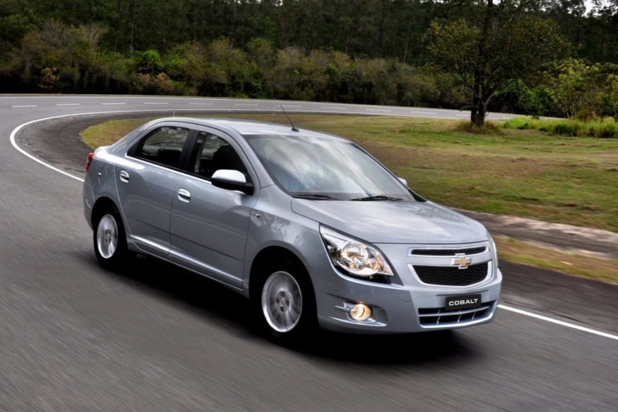 Chevrolet Cobalt 2013-2022