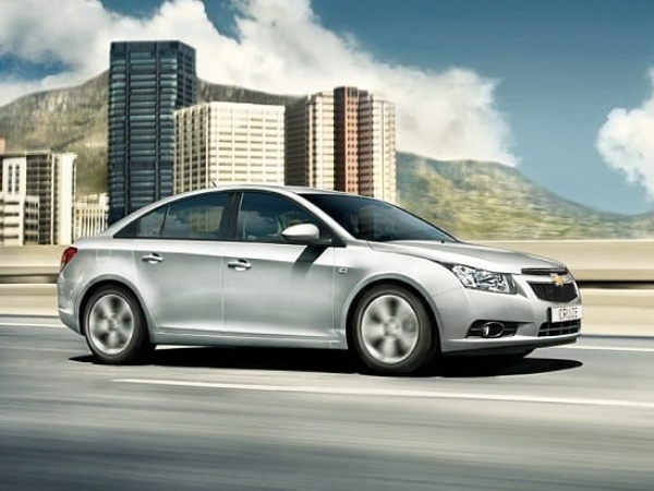 Chevrolet Cruze 2008-2012