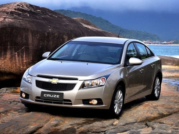 Chevrolet Cruze 2012-2015