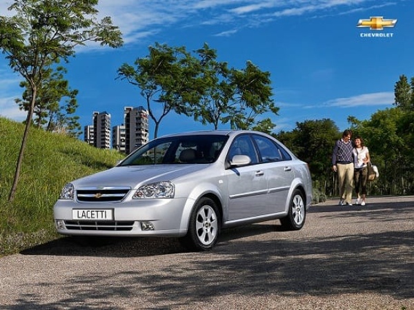 Chevrolet Lacetti
