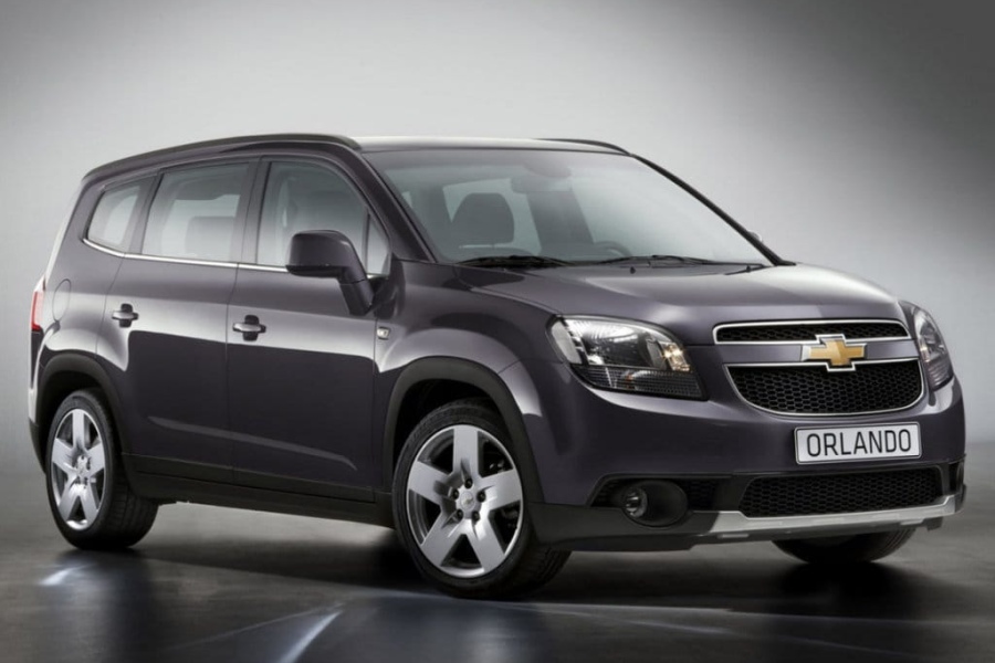 Chevrolet Orlando