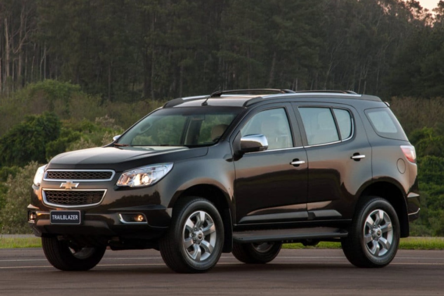 Chevrolet Trailblazer