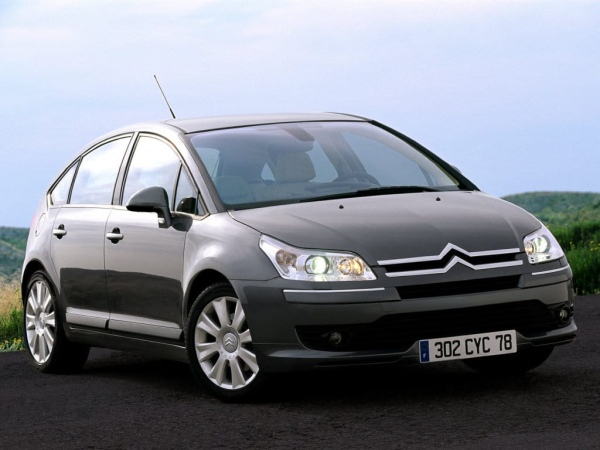 Citroen C4 2004-2011