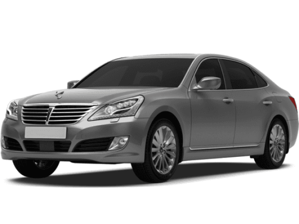 Hyundai Equus 2014-