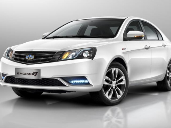 Geely Emgrand EC 7 2016-