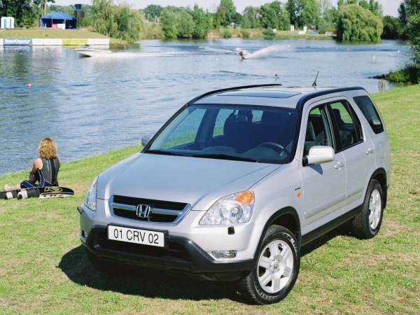 Honda CR-V 2001-2006