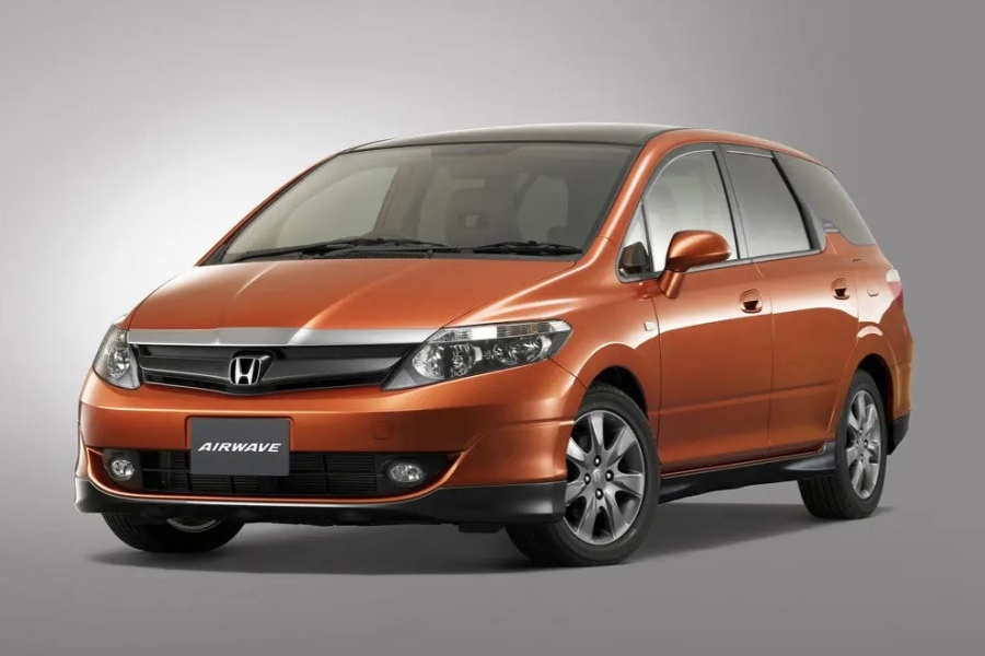 Honda Airwave