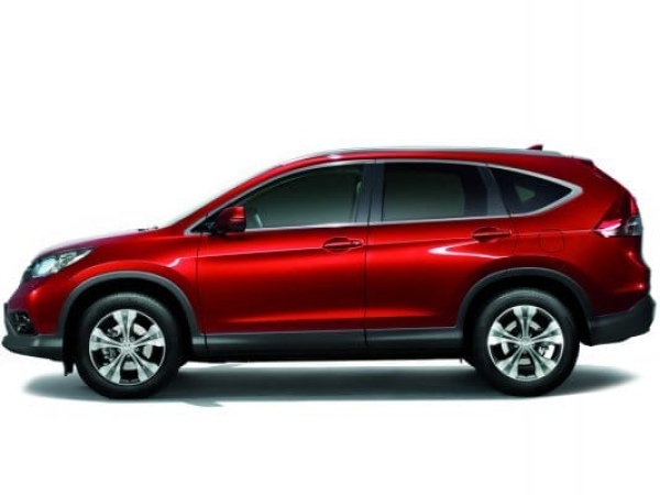 Honda CR-V 2013-2017