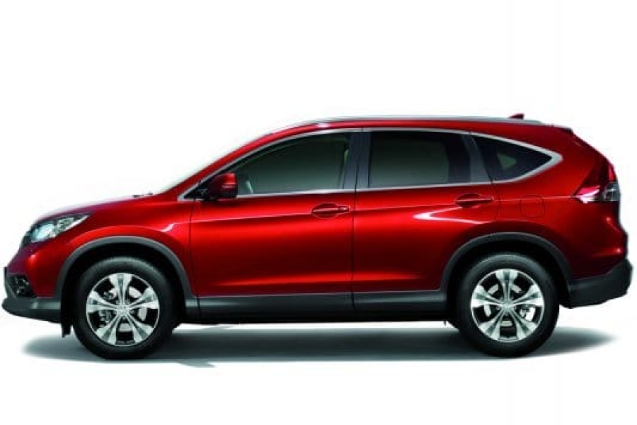 Honda CR-V 2013-2017