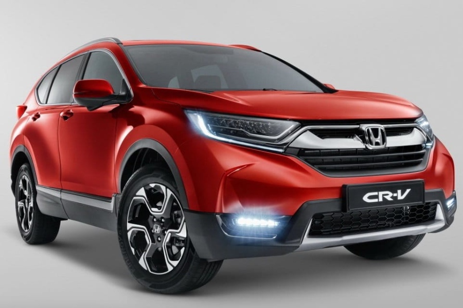 Honda CR-V 2016-2020