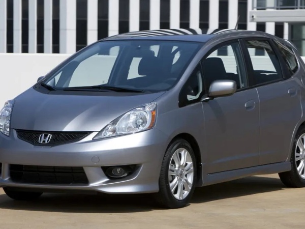 Honda Fit/Jazz 2007-2014