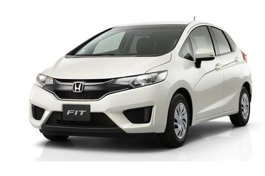 Honda Fit 2014-2020