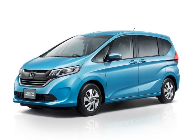 Honda Freed 2016+