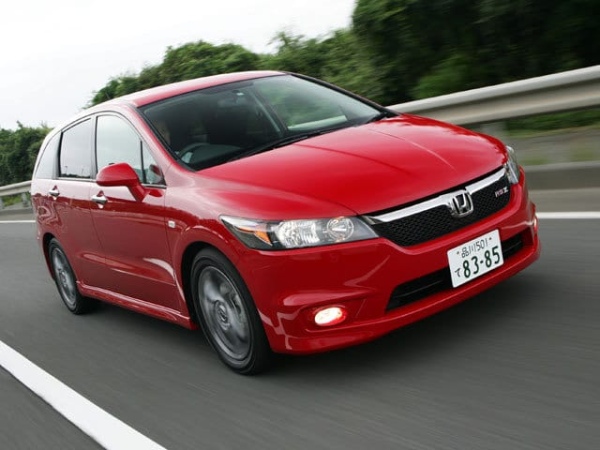 Honda Stream 2006-2014