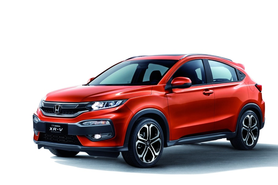 Honda XR-V
