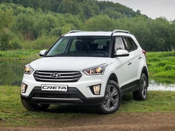 Hyundai Creta 2016-2021