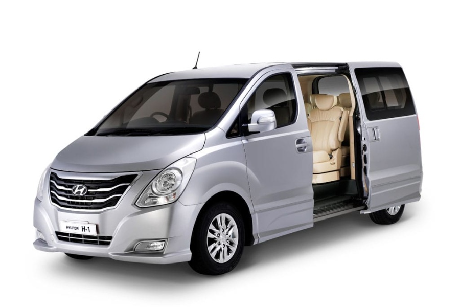 Hyundai H1 2015-2021