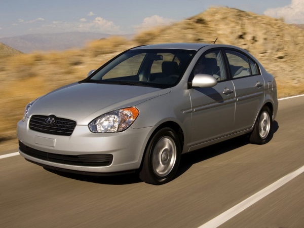 Hyundai Accent