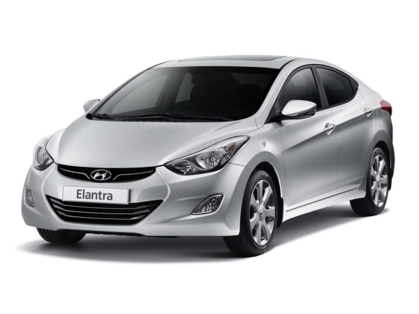 Hyundai Elantra 2010-2016