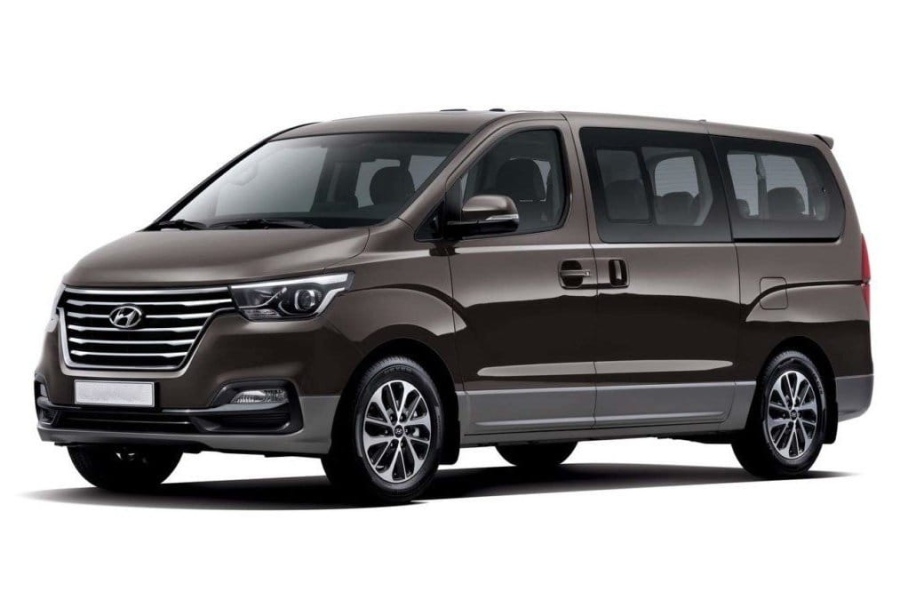 Hyundai H1 2019+