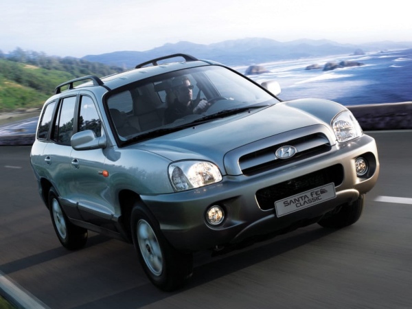Hyundai Santa Fe Classic