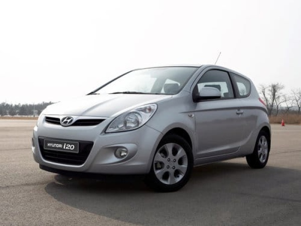 Hyundai I20 2008-2012