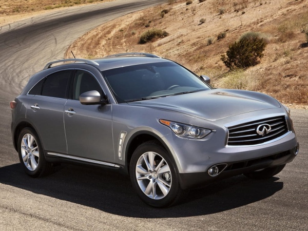 Infiniti FX35 2012-2019