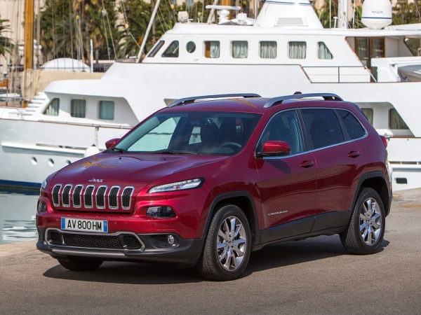 Jeep Cherokee 2013-2018