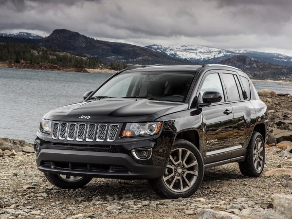 Jeep Compass 2010-2016