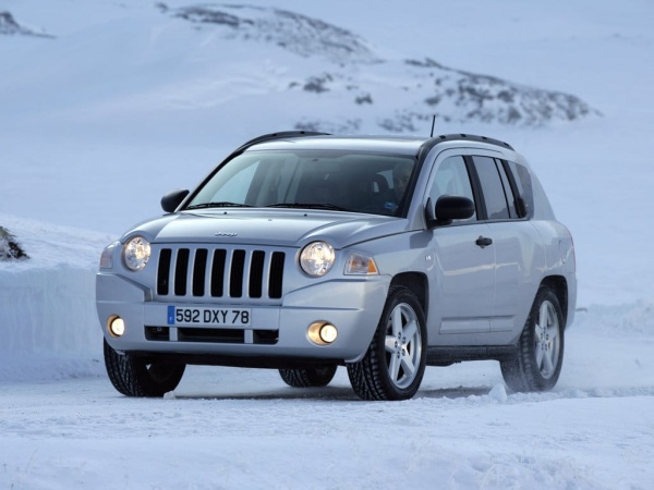 Jeep Compass 2006-2011